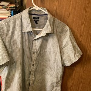 Apt 9 medium mens dress shirt